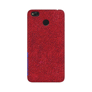 Red Velvet(Texture)   ---   Apple XioMi RealMe Oppo Vivo - Mobile Back Cover