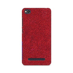 Red Velvet(Texture)   ---   Apple XioMi RealMe Oppo Vivo - Mobile Back Cover