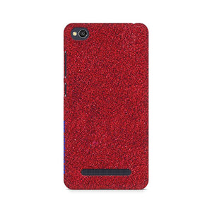 Red Velvet(Texture)   ---   Apple XioMi RealMe Oppo Vivo - Mobile Back Cover