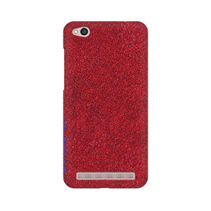 Red Velvet(Texture)   ---   Apple XioMi RealMe Oppo Vivo - Mobile Back Cover