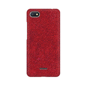 Red Velvet(Texture)   ---   Apple XioMi RealMe Oppo Vivo - Mobile Back Cover