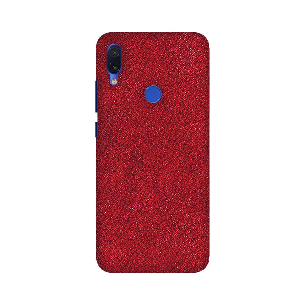 Red Velvet(Texture)   ---   Apple XioMi RealMe Oppo Vivo - Mobile Back Cover