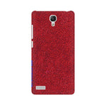 Red Velvet(Texture)   ---   Apple XioMi RealMe Oppo Vivo - Mobile Back Cover