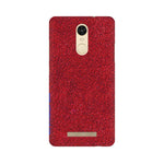 Red Velvet(Texture)   ---   Apple XioMi RealMe Oppo Vivo - Mobile Back Cover