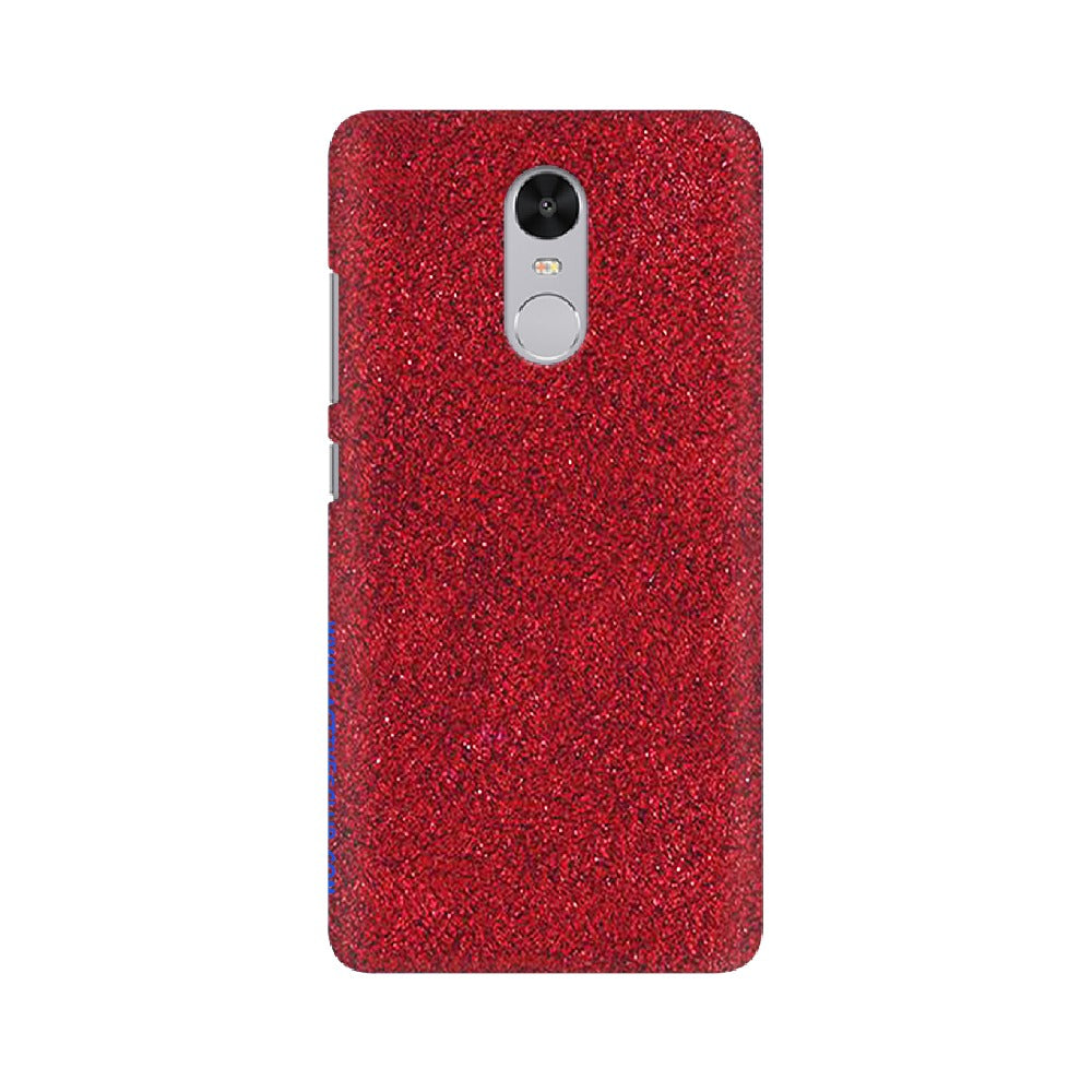 Red Velvet(Texture)   ---   Apple XioMi RealMe Oppo Vivo - Mobile Back Cover