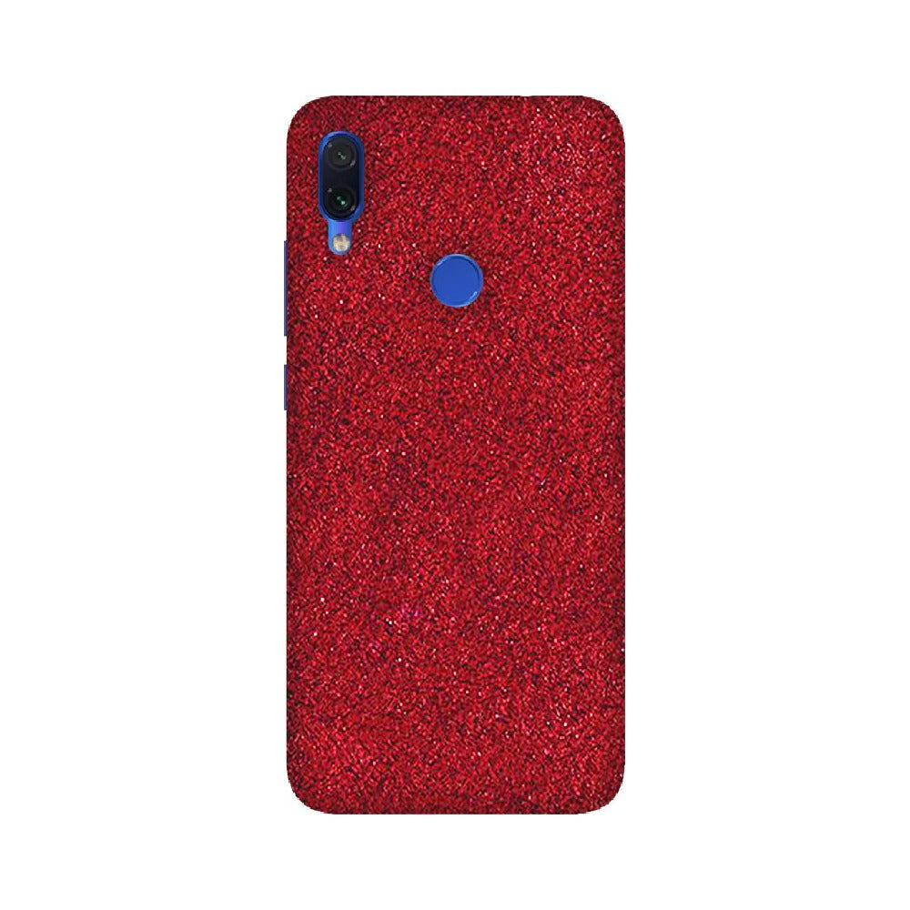 Red Velvet(Texture)   ---   Apple XioMi RealMe Oppo Vivo - Mobile Back Cover