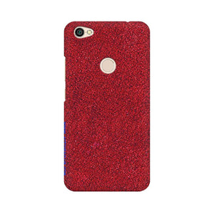 Red Velvet(Texture)   ---   Apple XioMi RealMe Oppo Vivo - Mobile Back Cover