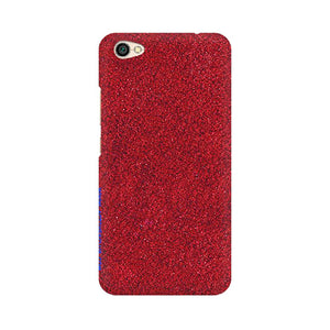 Red Velvet(Texture)   ---   Apple XioMi RealMe Oppo Vivo - Mobile Back Cover