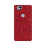 Red Velvet(Texture)   ---   Samsung Google OnePlus Mobile Back Cover