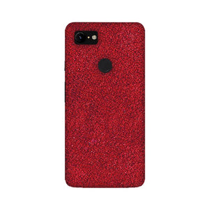 Red Velvet(Texture)   ---   Samsung Google OnePlus Mobile Back Cover