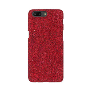 Red Velvet(Texture)   ---   Samsung Google OnePlus Mobile Back Cover