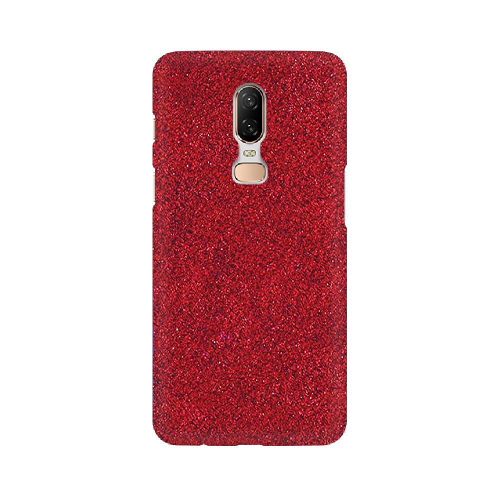 Red Velvet(Texture)   ---   Samsung Google OnePlus Mobile Back Cover