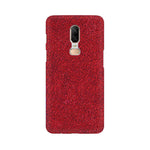 Red Velvet(Texture)   ---   Samsung Google OnePlus Mobile Back Cover