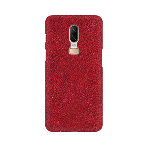 Red Velvet(Texture)   ---   Samsung Google OnePlus Mobile Back Cover