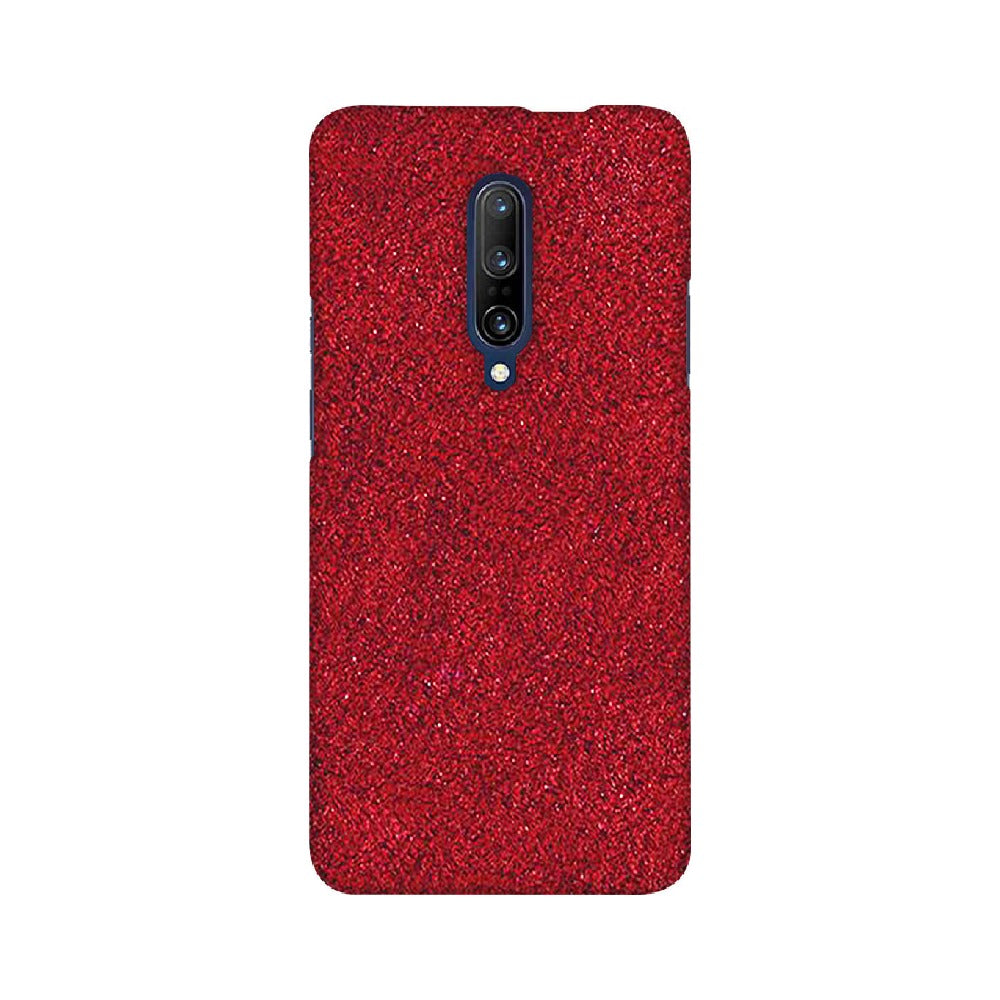 Red Velvet(Texture)   ---   Samsung Google OnePlus Mobile Back Cover