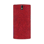 Red Velvet(Texture)   ---   Samsung Google OnePlus Mobile Back Cover