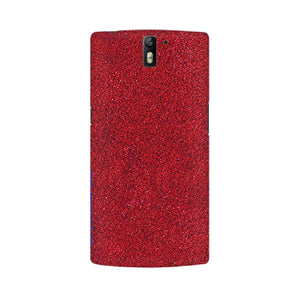 Red Velvet(Texture)   ---   Samsung Google OnePlus Mobile Back Cover