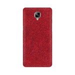 Red Velvet(Texture)   ---   Samsung Google OnePlus Mobile Back Cover