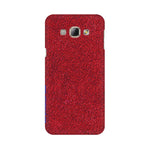 Red Velvet(Texture)   ---   Samsung Google OnePlus Mobile Back Cover