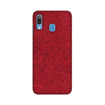 Red Velvet(Texture)   ---   Samsung Google OnePlus Mobile Back Cover