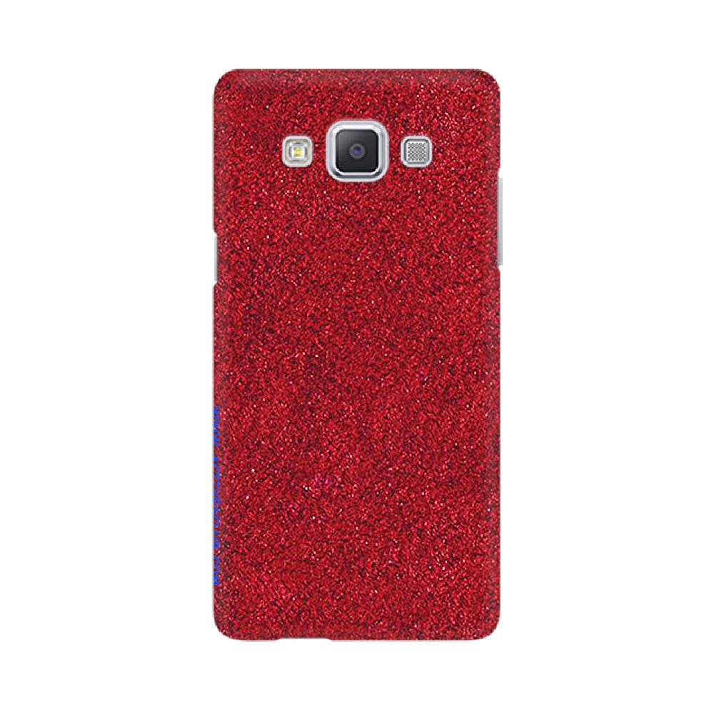 Red Velvet(Texture)   ---   Samsung Google OnePlus Mobile Back Cover