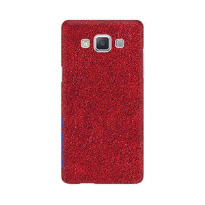 Red Velvet(Texture)   ---   Samsung Google OnePlus Mobile Back Cover