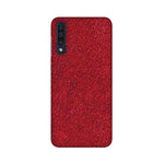 Red Velvet(Texture)   ---   Samsung Google OnePlus Mobile Back Cover