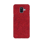 Red Velvet(Texture)   ---   Samsung Google OnePlus Mobile Back Cover