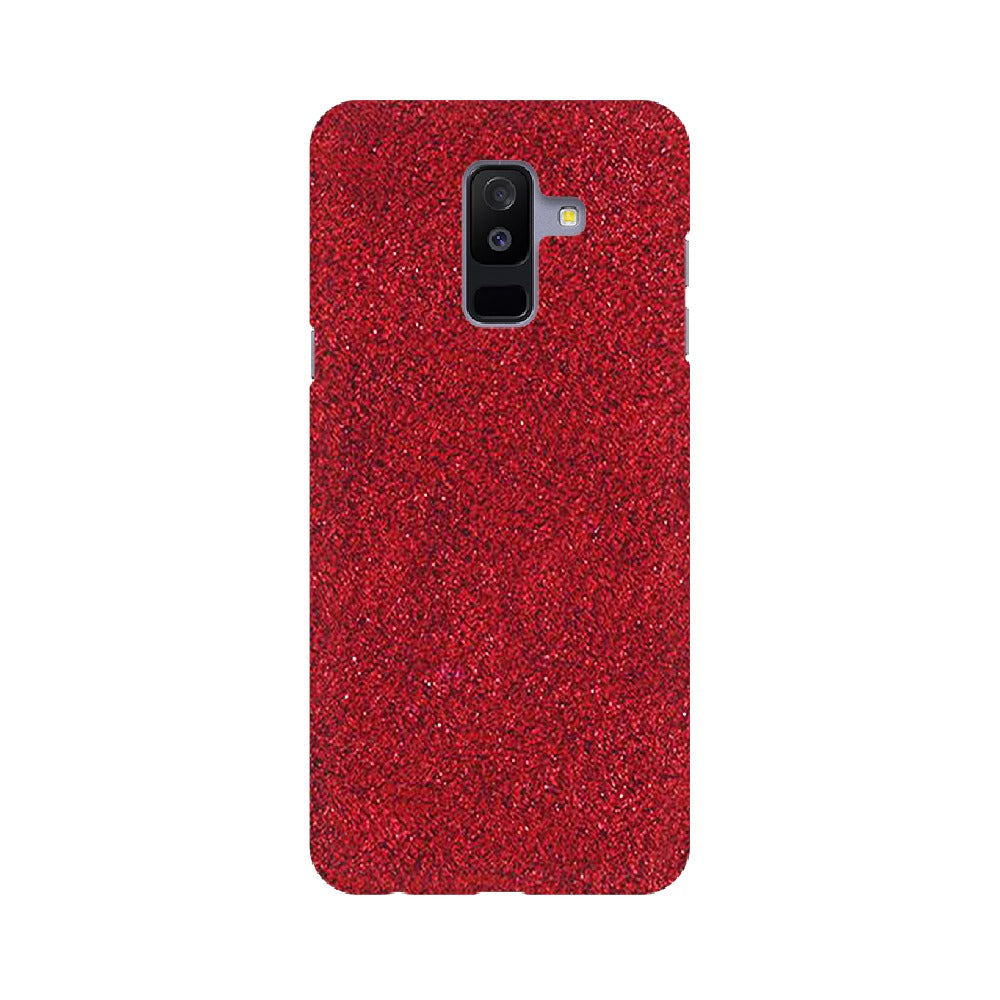 Red Velvet(Texture)   ---   Samsung Google OnePlus Mobile Back Cover