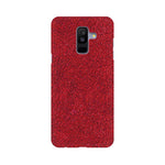 Red Velvet(Texture)   ---   Samsung Google OnePlus Mobile Back Cover