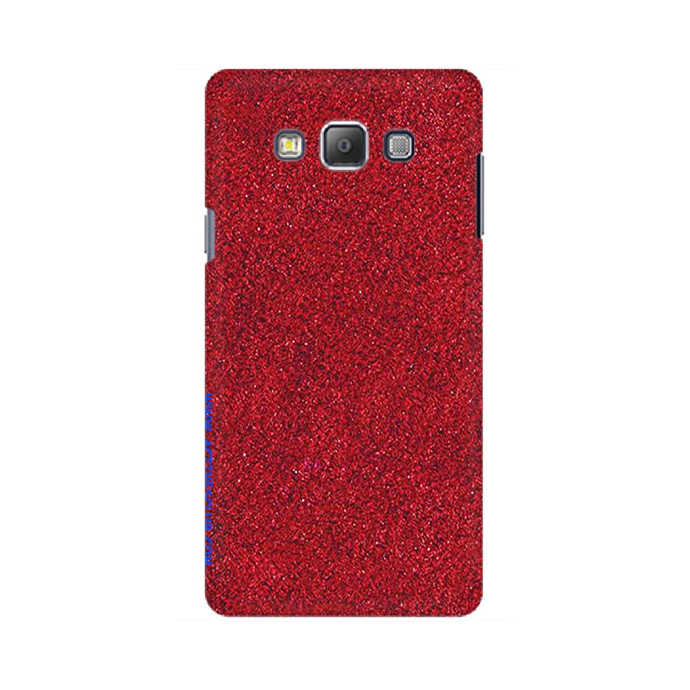 Red Velvet(Texture)   ---   Samsung Google OnePlus Mobile Back Cover