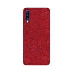 Red Velvet(Texture)   ---   Samsung Google OnePlus Mobile Back Cover