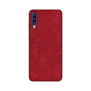 Red Velvet(Texture)   ---   Samsung Google OnePlus Mobile Back Cover