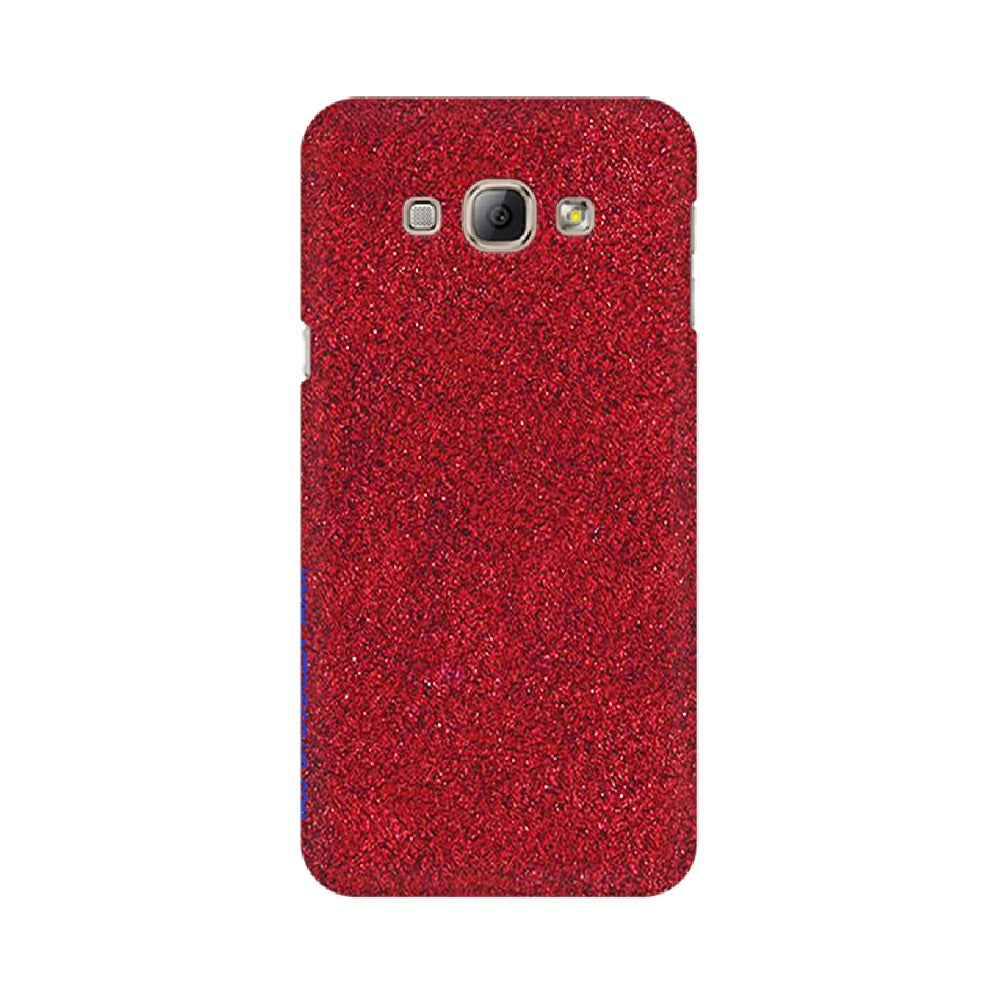 Red Velvet(Texture)   ---   Samsung Google OnePlus Mobile Back Cover