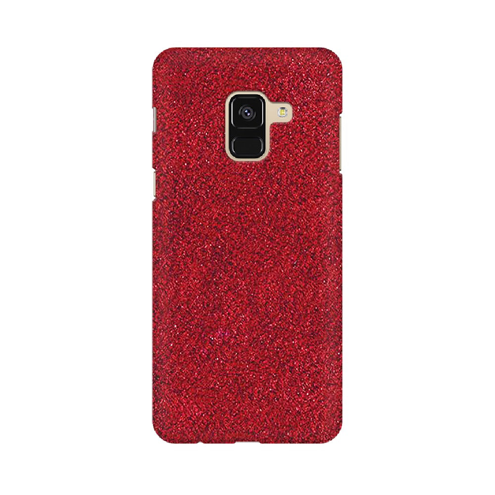 Red Velvet(Texture)   ---   Samsung Google OnePlus Mobile Back Cover