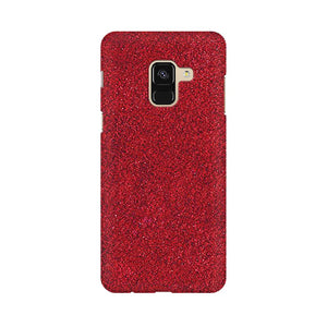 Red Velvet(Texture)   ---   Samsung Google OnePlus Mobile Back Cover