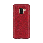 Red Velvet(Texture)   ---   Samsung Google OnePlus Mobile Back Cover