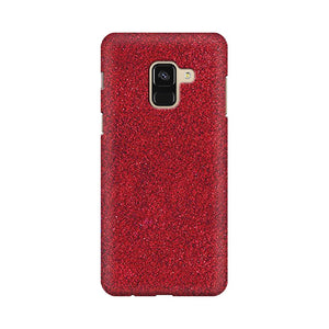 Red Velvet(Texture)   ---   Samsung Google OnePlus Mobile Back Cover