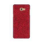 Red Velvet(Texture)   ---   Samsung Google OnePlus Mobile Back Cover