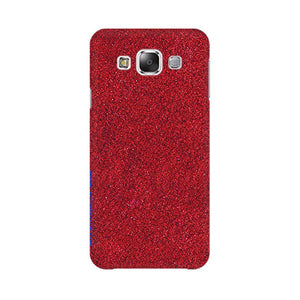 Red Velvet(Texture)   ---   Samsung Google OnePlus Mobile Back Cover