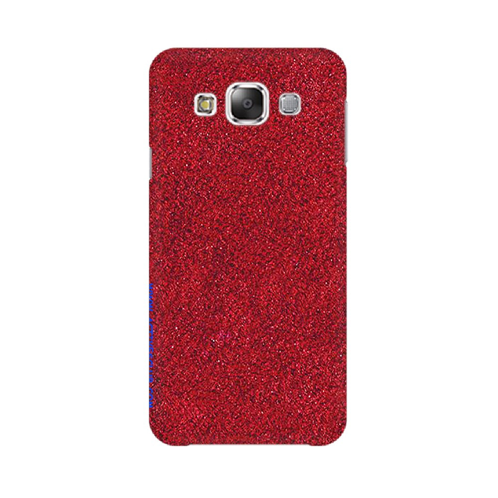 Red Velvet(Texture)   ---   Samsung Google OnePlus Mobile Back Cover