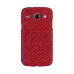 Red Velvet(Texture)   ---   Samsung Google OnePlus Mobile Back Cover