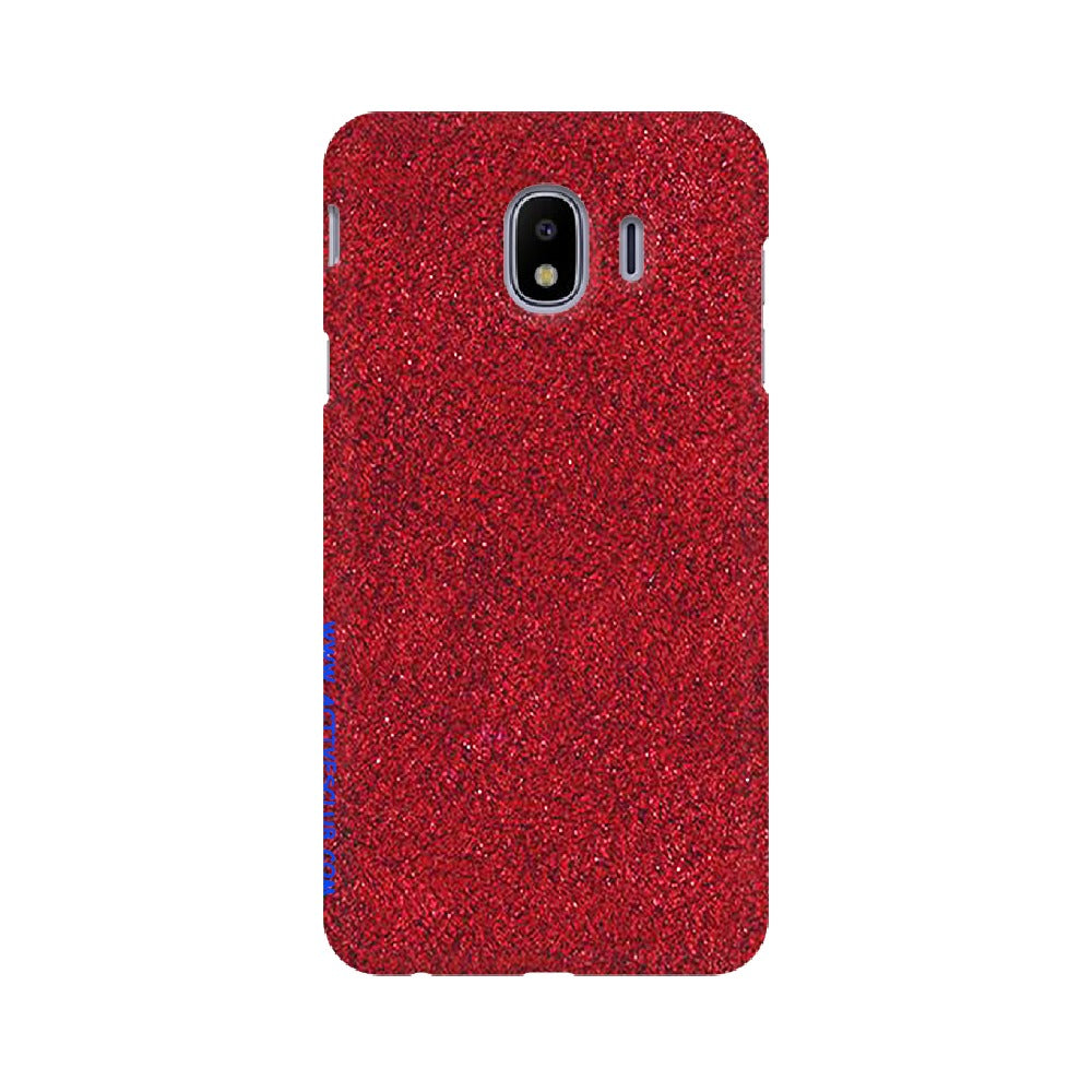 Red Velvet(Texture)   ---   Samsung Google OnePlus Mobile Back Cover