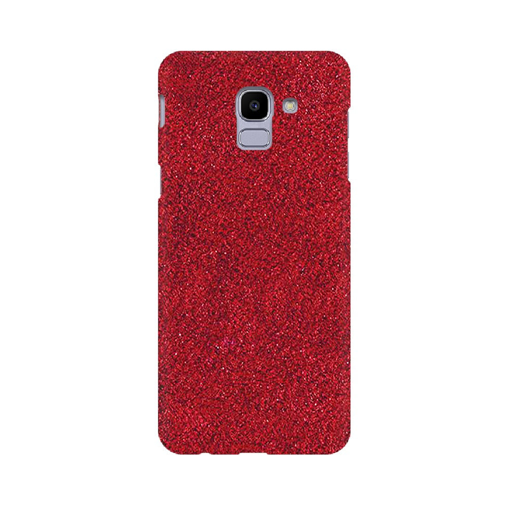 Red Velvet(Texture)   ---   Samsung Google OnePlus Mobile Back Cover