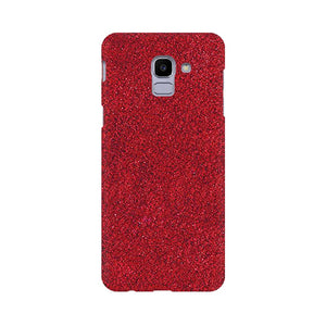 Red Velvet(Texture)   ---   Samsung Google OnePlus Mobile Back Cover