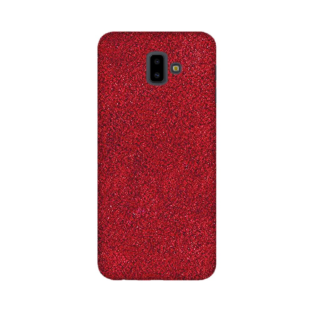 Red Velvet(Texture)   ---   Samsung Google OnePlus Mobile Back Cover