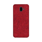 Red Velvet(Texture)   ---   Samsung Google OnePlus Mobile Back Cover