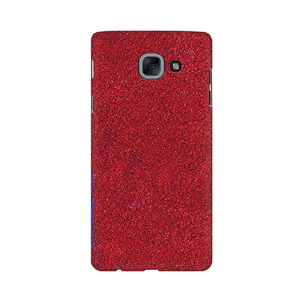 Red Velvet(Texture)   ---   Samsung Google OnePlus Mobile Back Cover