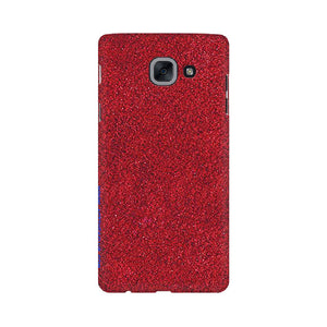 Red Velvet(Texture)   ---   Samsung Google OnePlus Mobile Back Cover