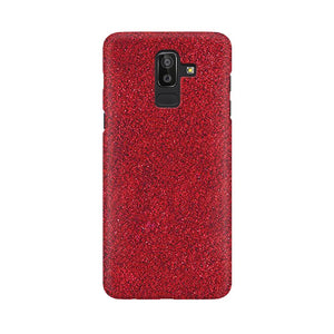 Red Velvet(Texture)   ---   Samsung Google OnePlus Mobile Back Cover